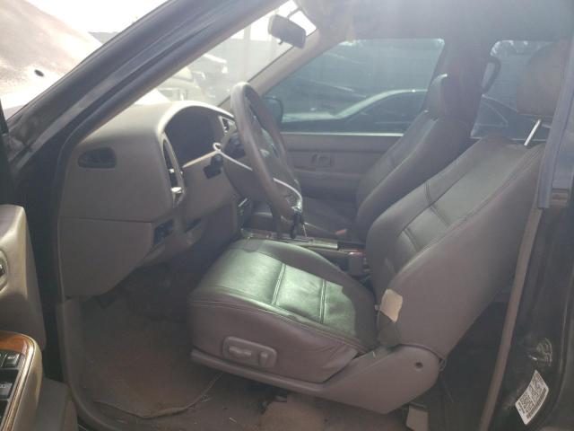Photo 7 from auction – 2003 NISSAN PATHFINDER with VIN JN8DR09X33W707848
