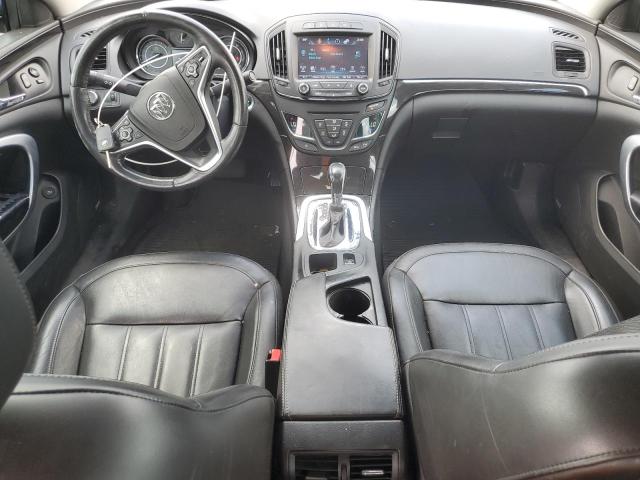 Photo 8 from auction – 2016 BUICK REGAL PREM with VIN 2G4GS5GX2G9201354