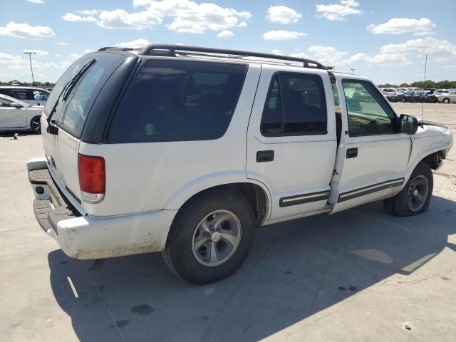 Photo 3 from auction – 2000 CHEVROLET BLAZER with VIN 1GNCS13W1Y2112889