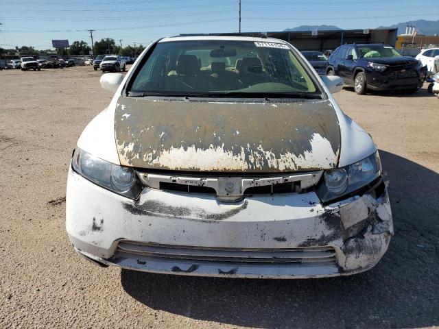 Photo 5 from auction – 2008 HONDA CIVIC HYBR with VIN JHMFA36218S010522