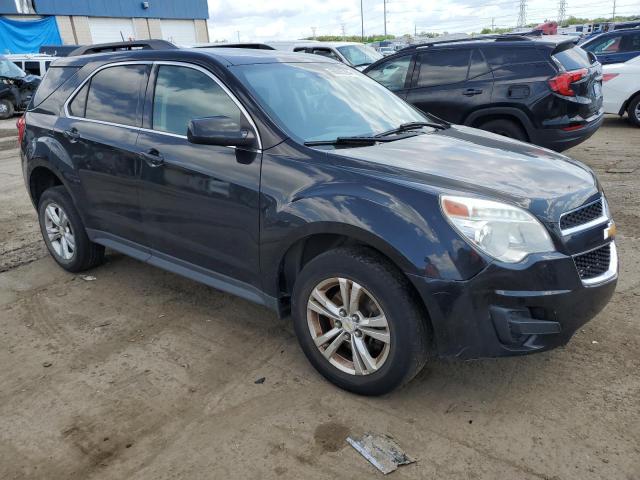 Photo 4 from auction – 2015 CHEVROLET EQUINOX LT with VIN 2GNALBEK6F6270794