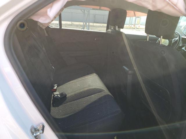 Photo 10 from auction – 2017 CHEVROLET EQUINOX LT with VIN 2GNALCEK6H1576240