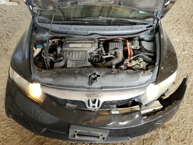Photo 11 from auction – 2009 HONDA CIVIC HYBR with VIN JHMFA36229S008490
