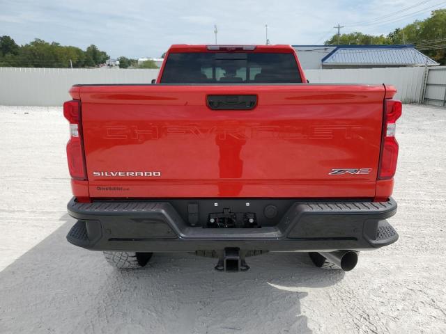 Photo 6 from auction – 2024 CHEVROLET SILVERADO with VIN 1GC4YYEY3RF280935