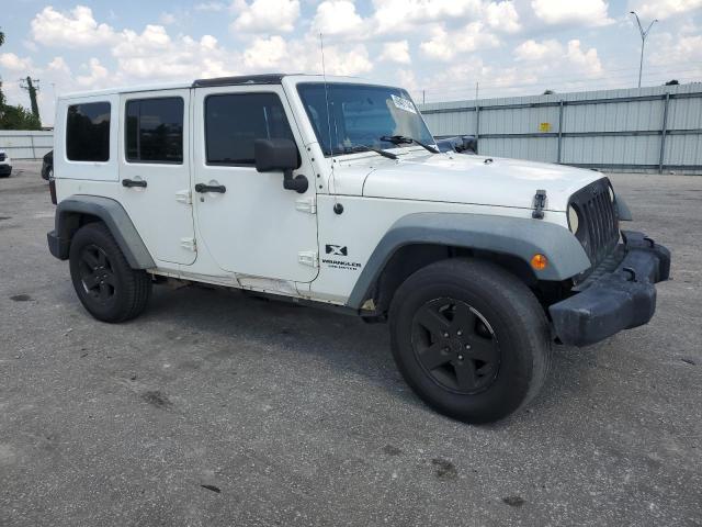 Photo 4 from auction – 2007 JEEP WRANGLER X with VIN 1J4GB39167L208327