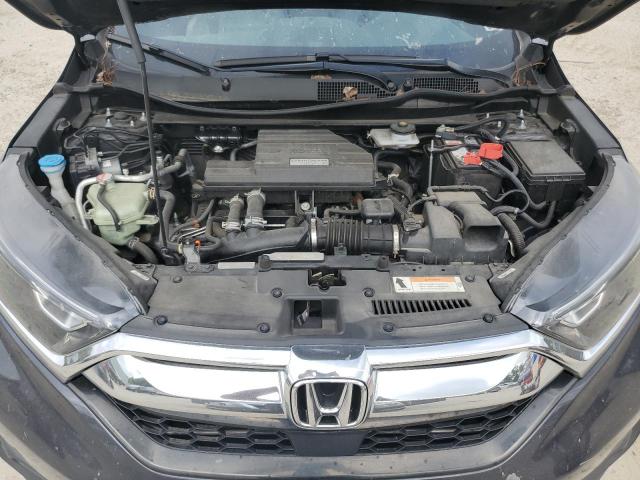 Photo 12 from auction – 2017 HONDA CR-V EX with VIN 7FARW1H52HE007044