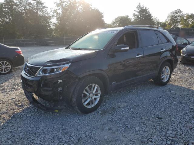 Photo 1 from auction – 2014 KIA SORENTO LX with VIN 5XYKTCA60EG451936