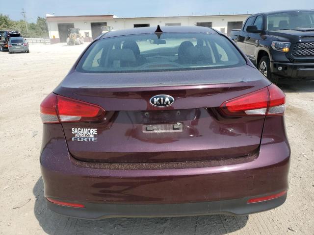 Photo 6 from auction – 2018 KIA FORTE LX with VIN 3KPFK4A7XJE274368
