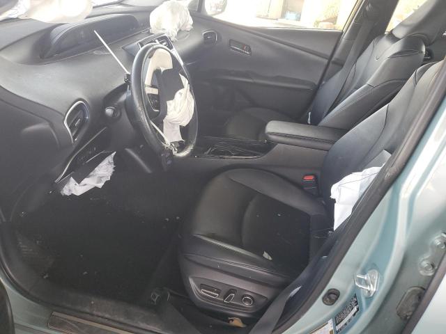 Photo 7 from auction – 2017 TOYOTA PRIUS with VIN JTDKARFU9H3046909