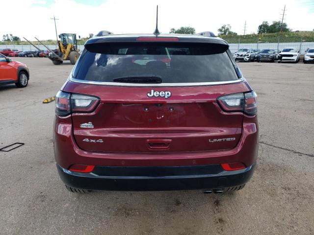 Photo 6 from auction – 2022 JEEP COMPASS LI with VIN 3C4NJDCB2NT128483