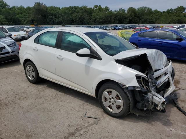 Zdjęcie 4 z aukcji – 2013 CHEVROLET SONIC z VIN 1G1JA5SH8D4206899