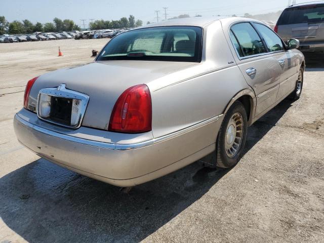 Photo 3 from auction – 2001 LINCOLN TOWN CAR E with VIN 1LNHM81W31Y691063