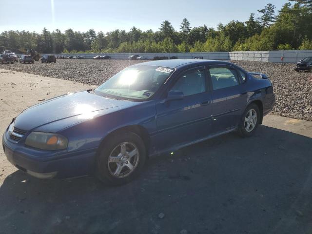 CHEVROLET IMPALA LS 2005 with VIN 2G1WH52K259151894 - Photo from auction