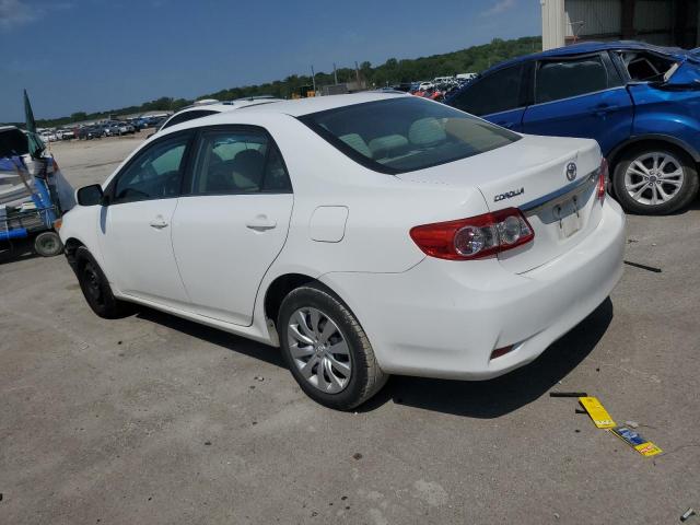 Photo 2 from auction – 2013 TOYOTA COROLLA BA with VIN 5YFBU4EE4DP220231