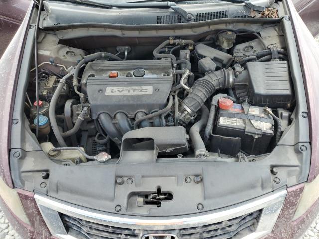 Photo 11 from auction – 2009 HONDA ACCORD LXP with VIN 1HGCP26469A078919