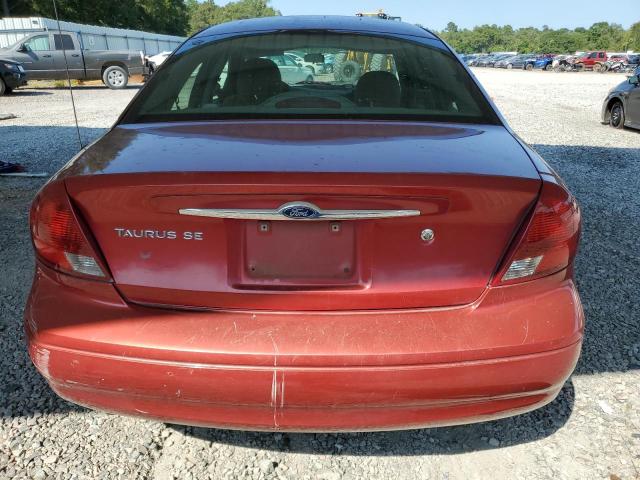 Photo 6 from auction – 2001 FORD TAURUS SE with VIN 1FAFP53U31A179279