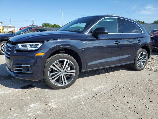 AUDI Q5 E PREST 2020 with VIN WA1F2AFY0L2085609 - Photo from auction