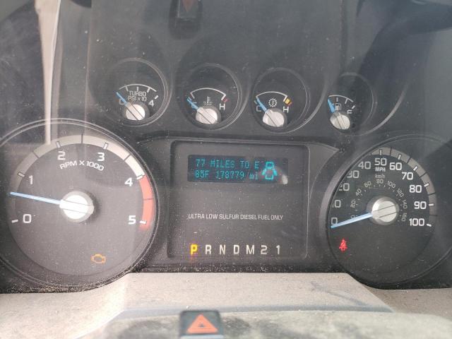 Photo 9 from auction – 2012 FORD F350 SUPER with VIN 1FTRF3BT8CEA40672