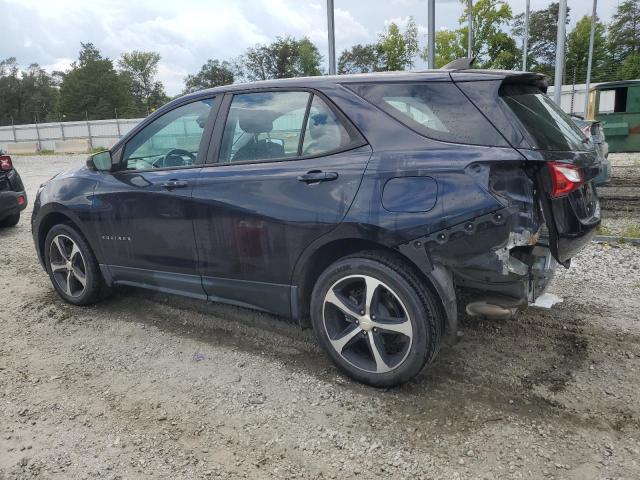 Photo 2 from auction – 2020 CHEVROLET EQUINOX LS with VIN 3GNAXSEV2LS517515