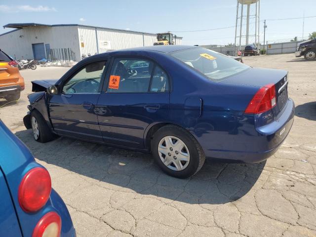 Photo 2 from auction – 2003 HONDA CIVIC LX with VIN 1HGES16563L010853