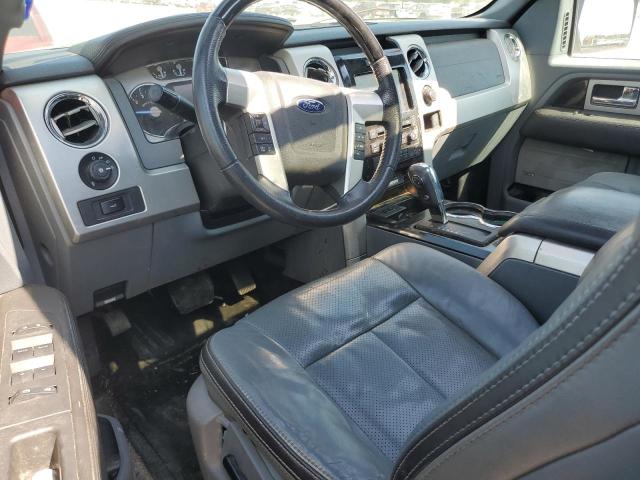 Photo 8 from auction – 2012 FORD F150 SUPER with VIN 1FTFW1CF0CFA74339