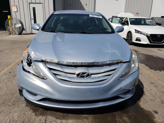 Photo 5 from auction – 2012 HYUNDAI SONATA GLS with VIN 5NPEB4AC7CH501233
