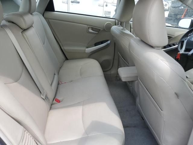 Photo 10 from auction – 2010 TOYOTA PRIUS with VIN JTDKN3DU1A0005363
