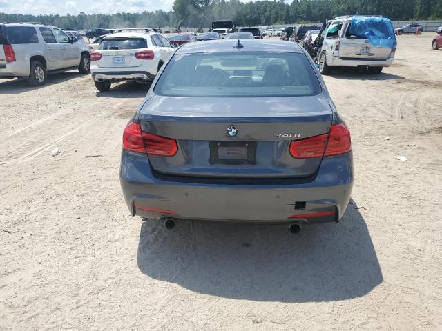 Photo 6 from auction – 2016 BMW 340 I with VIN WBA8B3G51GNT92948