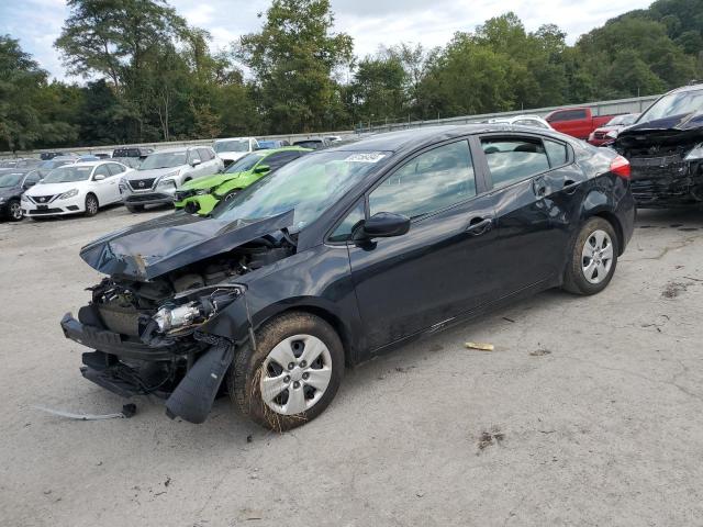 KIA FORTE LX 2016 with VIN KNAFK4A6XG5520375 - Photo from auction