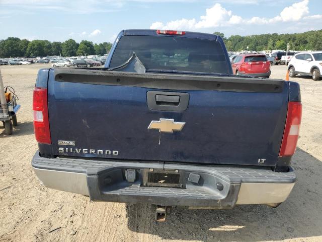 Photo 6 from auction – 2009 CHEVROLET SILVERADO with VIN 3GCEC23039G209715