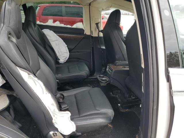 Photo 11 from auction – 2018 TESLA MODEL X with VIN 5YJXCBE28JF087144