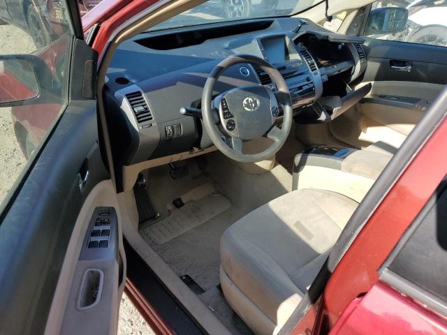 Photo 8 from auction – 2005 TOYOTA PRIUS with VIN JTDKB20U853089565