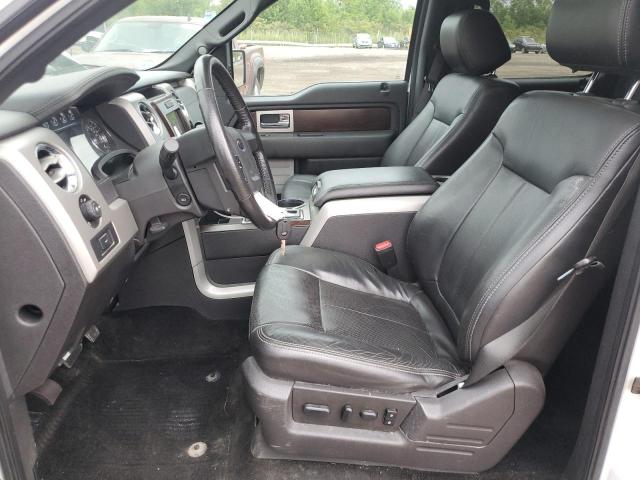 Photo 7 from auction – 2012 FORD F150 SUPER with VIN 1FTFW1EF4CFC54436