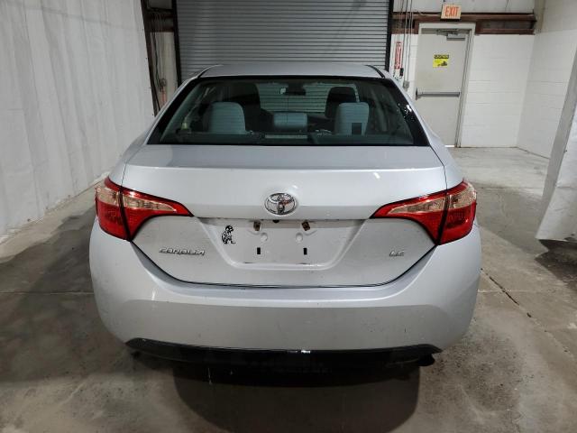 Photo 6 from auction – 2017 TOYOTA COROLLA L with VIN 2T1BURHEXHC815132