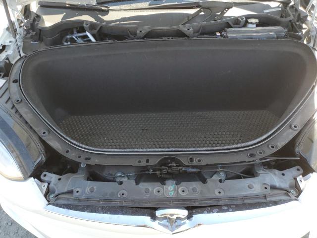 Photo 11 from auction – 2016 TESLA MODEL X with VIN 5YJXCBE49GF000720