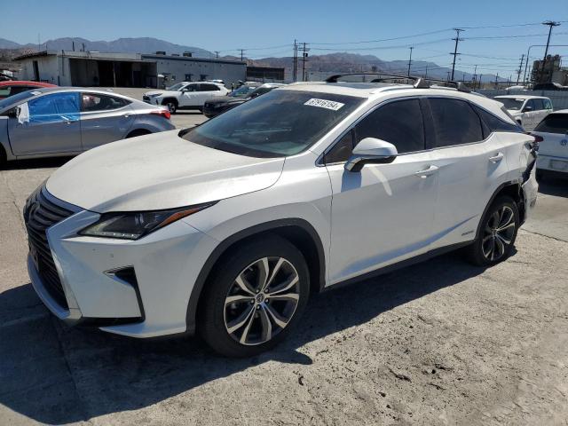 LEXUS RX 450H BA 2019 with VIN 2T2BGMCA3KC041632 - Photo from auction