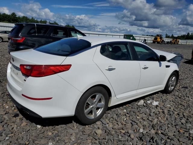 Photo 3 from auction – 2015 KIA OPTIMA LX with VIN KNAGM4A73F5592640