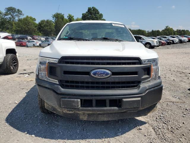 Photo 5 from auction – 2018 FORD F150 with VIN 1FTMF1C5XJFD87474