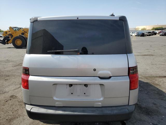 Photo 6 from auction – 2006 HONDA ELEMENT EX with VIN 5J6YH18786L009291