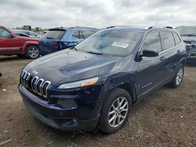 Photo 1 from auction – 2014 JEEP CHEROKEE L with VIN 1C4PJLCS3EW293438