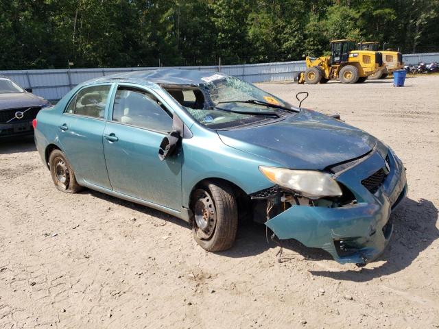 Photo 4 from auction – 2010 TOYOTA COROLLA BA with VIN 2T1BU4EEXAC265640