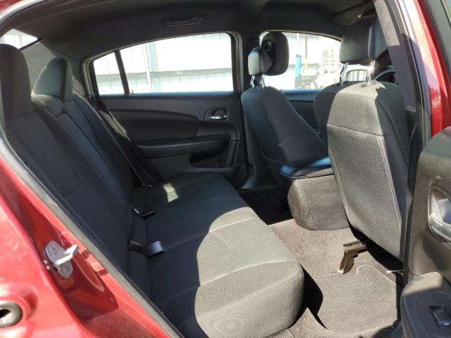 Photo 10 from auction – 2011 CHRYSLER 200 TOURIN with VIN 1C3BC1FB5BN555566