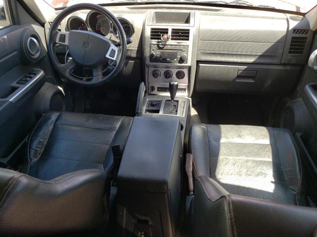 Photo 8 from auction – 2007 DODGE NITRO R/T with VIN 1D8GU58617W607221