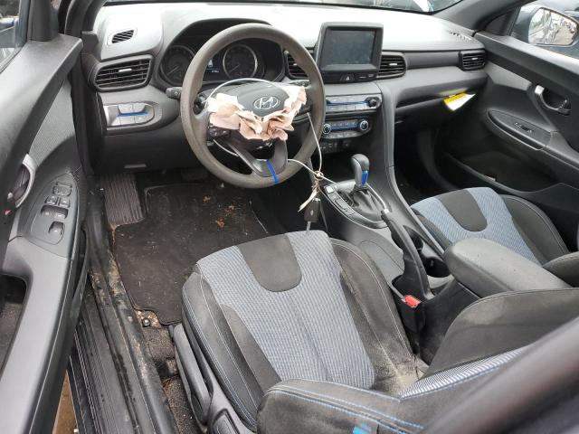 Photo 8 from auction – 2020 HYUNDAI VELOSTER B with VIN KMHTG6AF2LU026865
