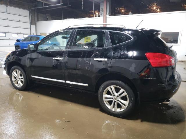 Photo 2 from auction – 2012 NISSAN ROGUE S with VIN JN8AS5MV0CW705145