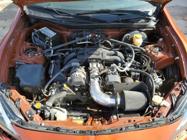 Photo 11 from auction – 2017 TOYOTA 86 BASE with VIN JF1ZNAA16H8703496