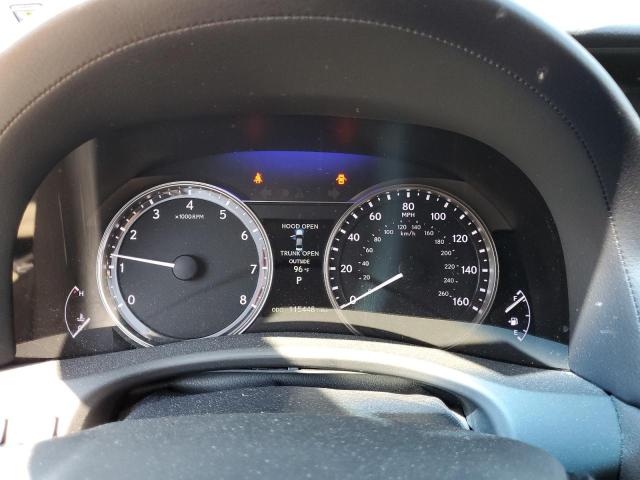 Photo 9 from auction – 2013 LEXUS GS 350 with VIN JTHBE1BL5D5020890