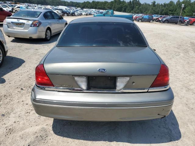 Photo 6 from auction – 2004 FORD CROWN VICT with VIN 2FAFP74W94X118770