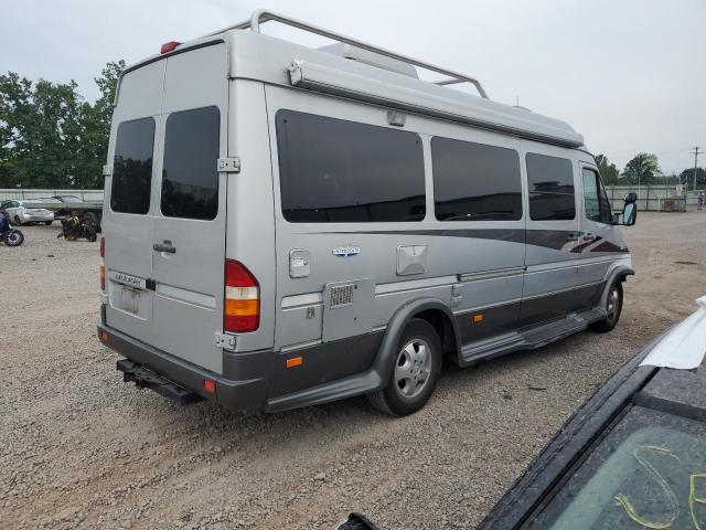 Photo 3 from auction – 2005 DODGE SPRINTER with VIN WD2PD744555732352