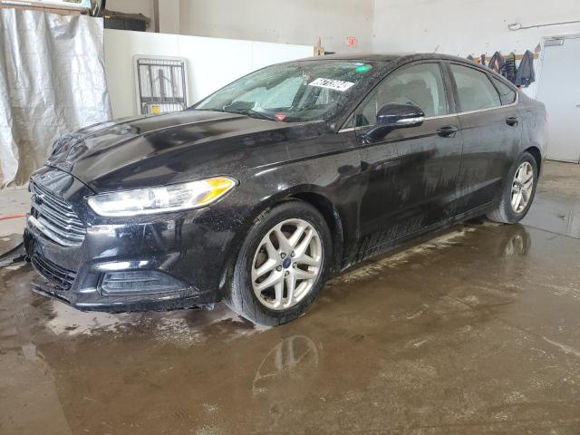 FORD FUSION SE 2016 with VIN 3FA6P0H72GR101323 - Photo from auction